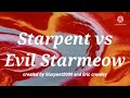 Starpent vs evil starmeow title eric crowley and jacksontheskylanderdude67 its refixed