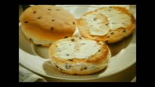 UK TV Adverts 1984 Mothers Pride Fruited Tea Cakes