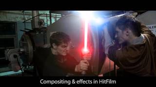 Lightsabers
