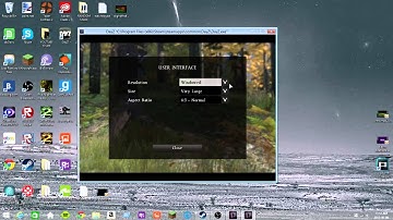 How to fix DayZ super zoomed in