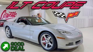 2006 Silver C6 Corvette *Great Buy* at Corvette World!