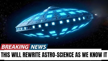 3I/ATLAS - Deze nieuwste ontdekkingen hebben het bewijs geleverd voor buitenaardse technologie