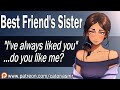 ASMR Best Friend S Younger Sister Has A Crush On You Confession Flustered F4A 