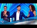 DARÍO PROXIMITY hace MAGIA y EDURNE le presta su voz | Audiciones 2 | Got Talent España 5 (2019)