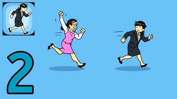 Skip work - Escape game All levels 16 - 30 Gameplay Walkthrough Part 2 (Android, iOS)