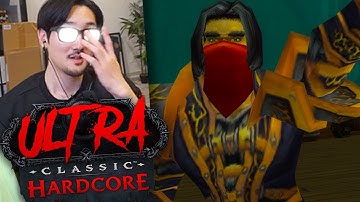 Savix First UHC Dungeon - 3 Man Deadmines