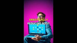 Boost Your Laptop’s Speed with SSD Upgrade. #Shorts