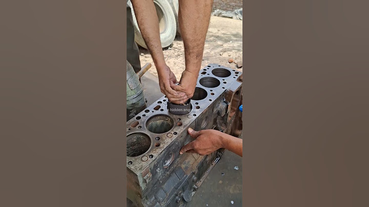 How to carbon clearing ##dust #rust #clear #repair #workshop #toptrending #expert #mechanic #engine