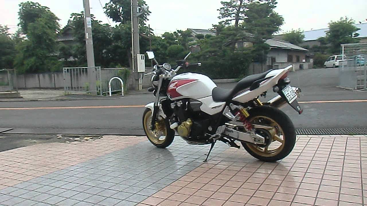 12 Cb1300sf フルパワー Cb1300 Super Four Abs Youtube