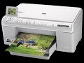 Hp Photosmart C6350 - NOT PRINTING BLACK- HOW TO CLEAN PRINTHEAD