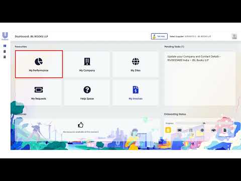 Unilever Supplier Portal   Supplier Portal Tour Guide