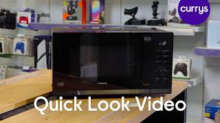KENWOOD K30GMB25 Microwave with Grill - Quick Look