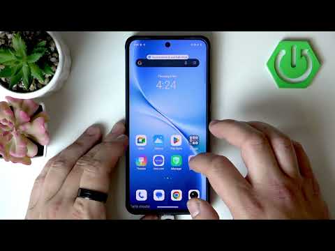 How to Transfer Files on VIVO V60 Lite 5G
