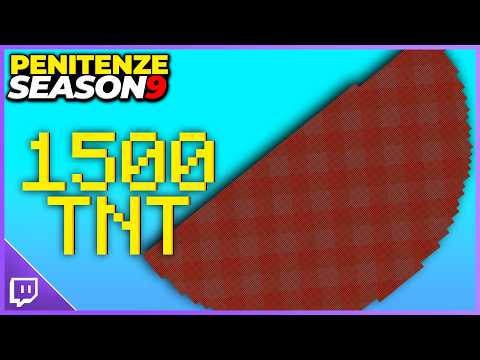 ABBIAMO Un GROSSO PROBLEMA - Minecraft ITA Penitenze