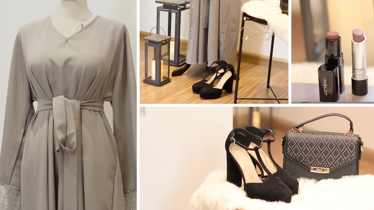 Get Ready With Me | إستعدي معي لغبقة رمضانية 🌙✨