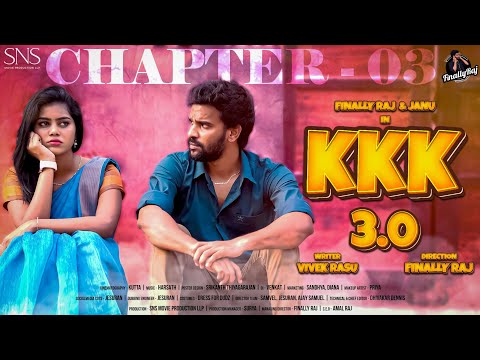 KKK 3.0 Ep - 03 | Finally Raj❤️Janu | Tamil Love Web Series | English Subtitles | 4K | @Finallyraj