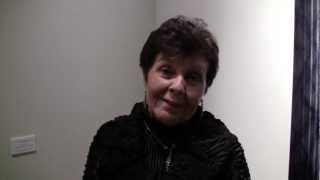 Gail Bugliosi Interview - "The Prosecution of an American President" World Premiere Information