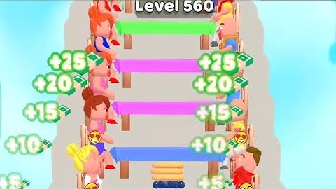 Pancake Run All Levels Level 560 and Level 561 Android ios Gameplay walkthrough 🥞🥪🍔🥙🍱