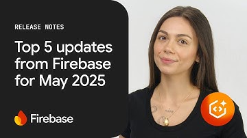 May 2025: Firebase Studio, App Hosting, Firebase AI Logic and many updates on Data Connect!