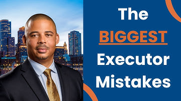 The Georgia Probate Process: Common Mistakes Executors Make I Peach State Probate