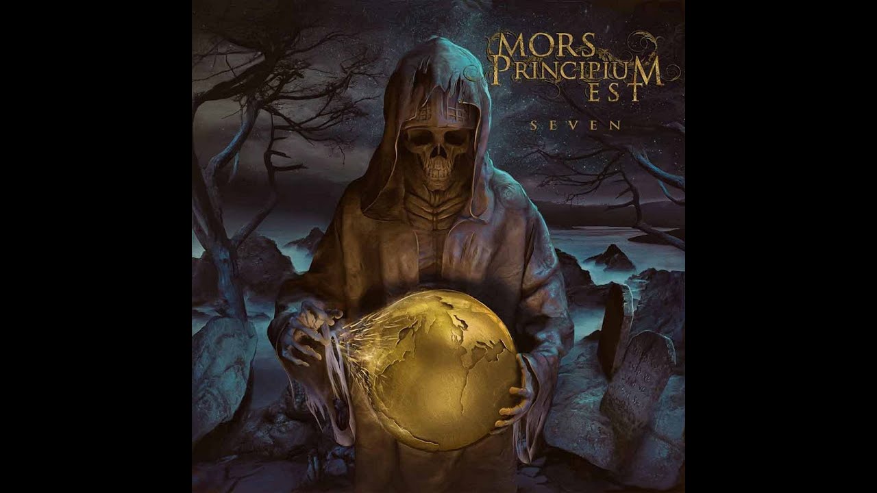 Mors Principium Est - Master of the Dead Mors Principium Est - Master of the Dead