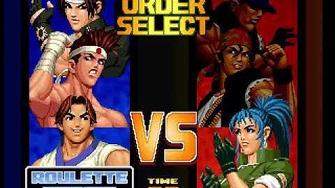 The King Of Fighters 98 Gameplay - Random Player | Arcade 009