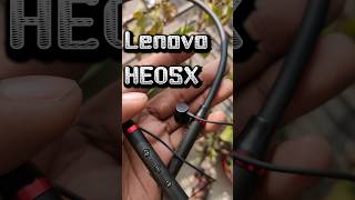 Lenovo HE05X: Immersive Audio, Unbeatable Value Neckband BT Headphone || IkramTechup