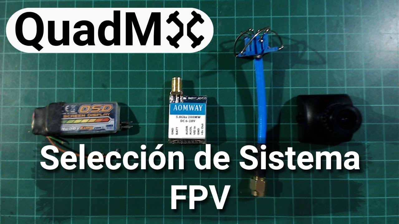 sistema endocrino Sistema FPV - Seleccion de piezas Parte 4/5- Español