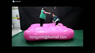 Jumping On The Soft Mattress screenshot 5