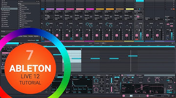 Ableton Live #7 MPE (MIDI Polyphonic Expression)