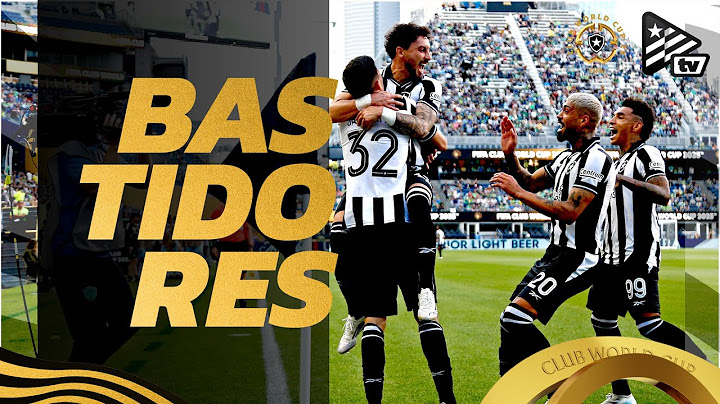 Bastidores | Seattle Sounders 1x2 Botafogo | Copa do Mundo de Clubes