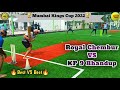 Royal chembur vs kp 9  mumbai kings cup  underarm box cricket