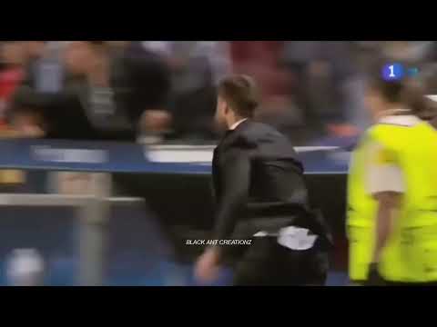 Xabi Alonso reaction
