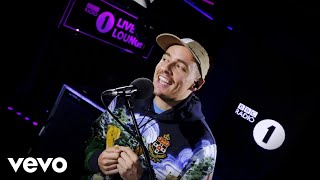 Video thumbnail of "Dermot Kennedy - Outnumbered in the Live Lounge"