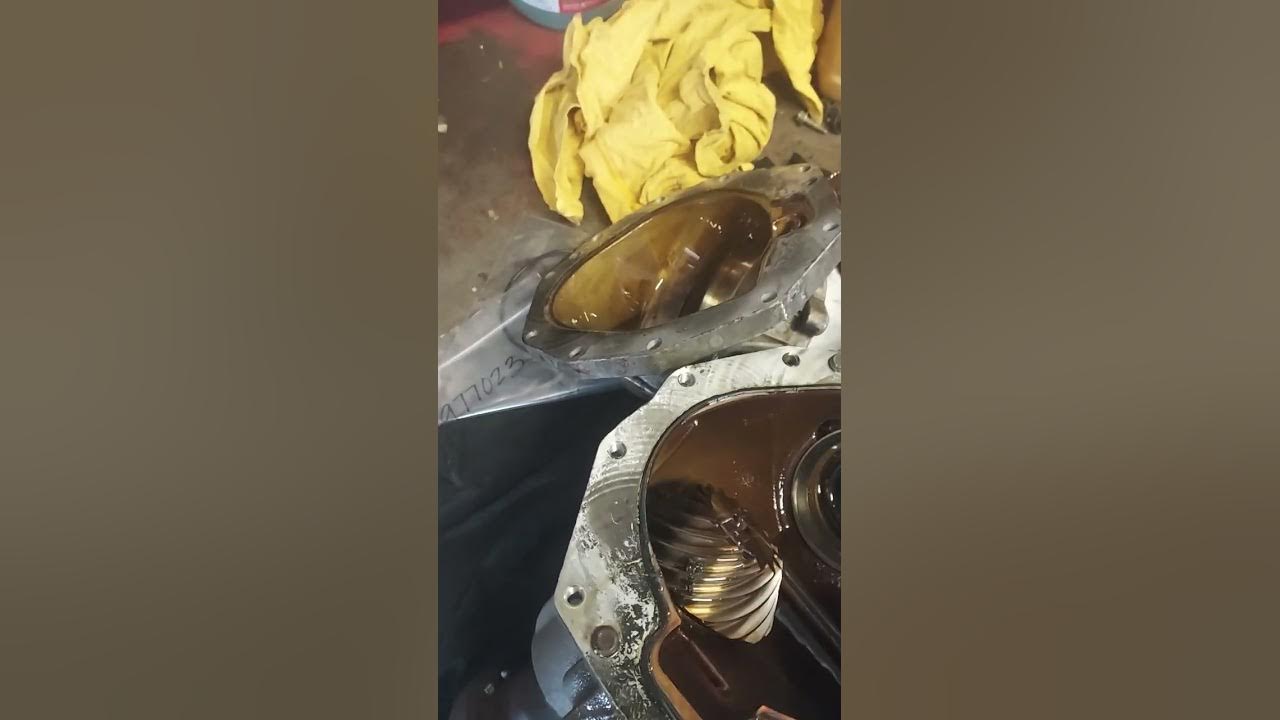 2006 Volvo XC90 front differential / transfer case quick breakdown