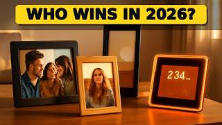 Top 5 Best Smart Picture Frame Set for Home 2026 - Effortless Memories for Every Room