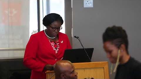 Engineering and the Future of Africa by Prof Arthur Mutambara PART 1