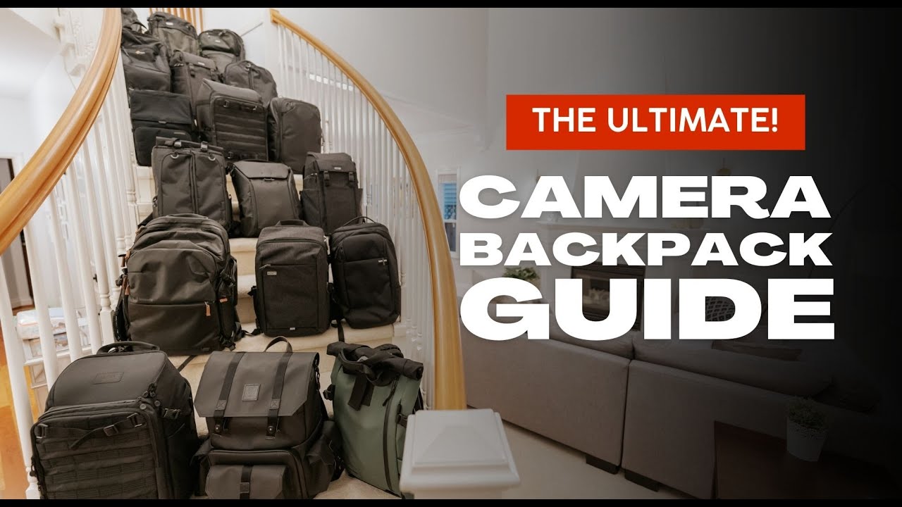 Guide Backpack