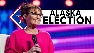 Alaska House Special Election | First-Round Results