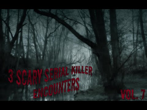 3 Scary Serial Killer Encounters | Vol 7