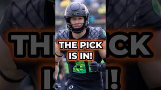 🚨DILLON THIENEMAN IS A CHICAGO BEAR #shorts #bears #nfldraft