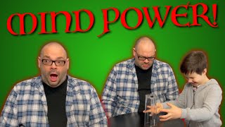 Power Of My Mind! | How To Move Objects With Your Mind!