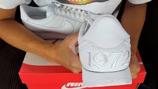 nike cortez 1972 white