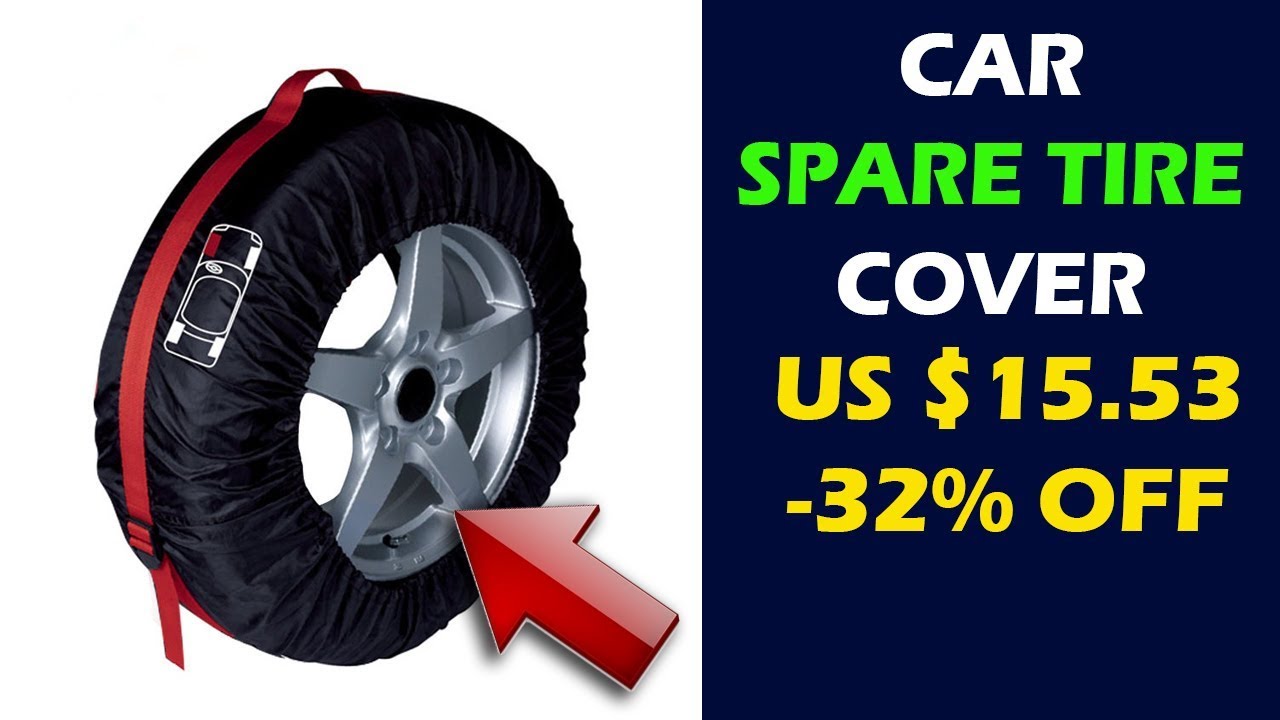 Hard Custom Spare Tire Covers YouTube