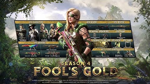 New Things In Cod Mobile Season 4, New Battle Pass , Rank Reset Rewards , World Championship, New UI