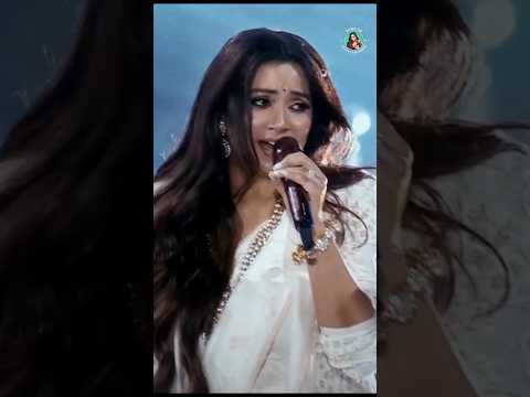 Shreya Ghoshal's Most Memorable Live Concert - Letters To Lata Didi | Ehshan Tera #SG #shorts #viral