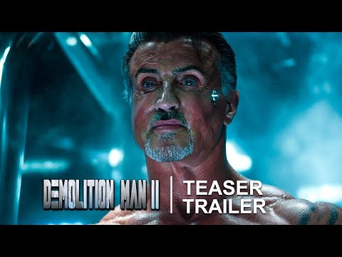 Demolition Man 2 2026 Trailer Concept Sylvester Stallone Wesley Snipes Sandra Bullock 