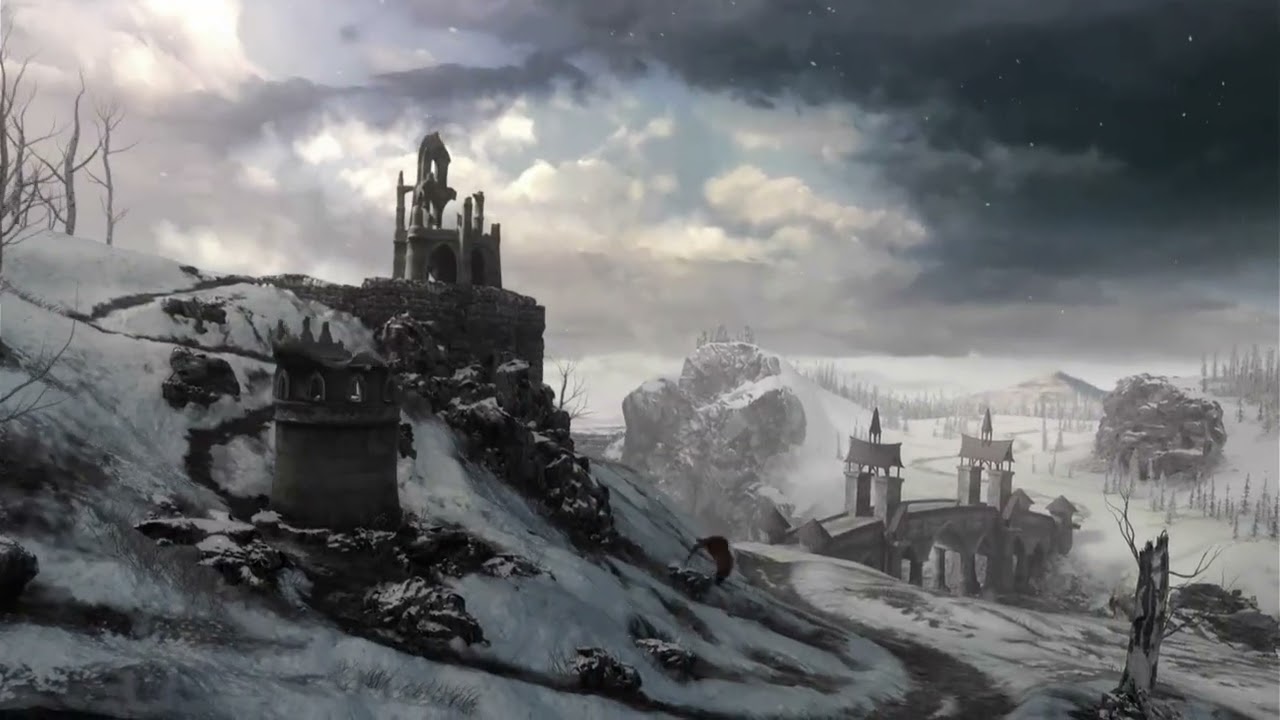 There's no Cloud District here 