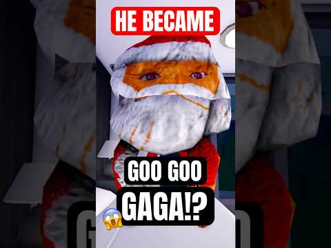 How He Became GOO GOO GAGA!? #roblox #shaneplays2