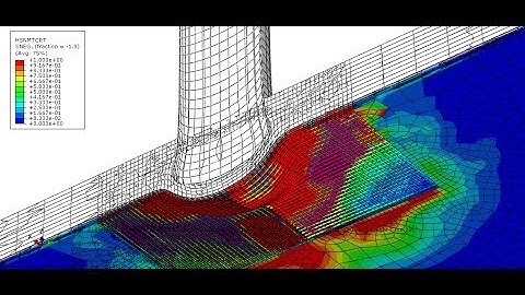 Simulation Bullet Impact onto Ceramic-Steel Target reinforcement by Epoxy-Glass fiber in Abaqus
